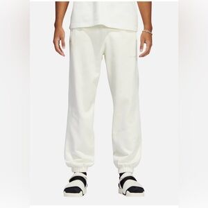 HUMANRACE - Adidas  Jogger Sweatpants with Elastic Cuffs size L